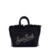 Borsa a mano SAINT BARTH VANITY MINI - 00 Strass 04047H